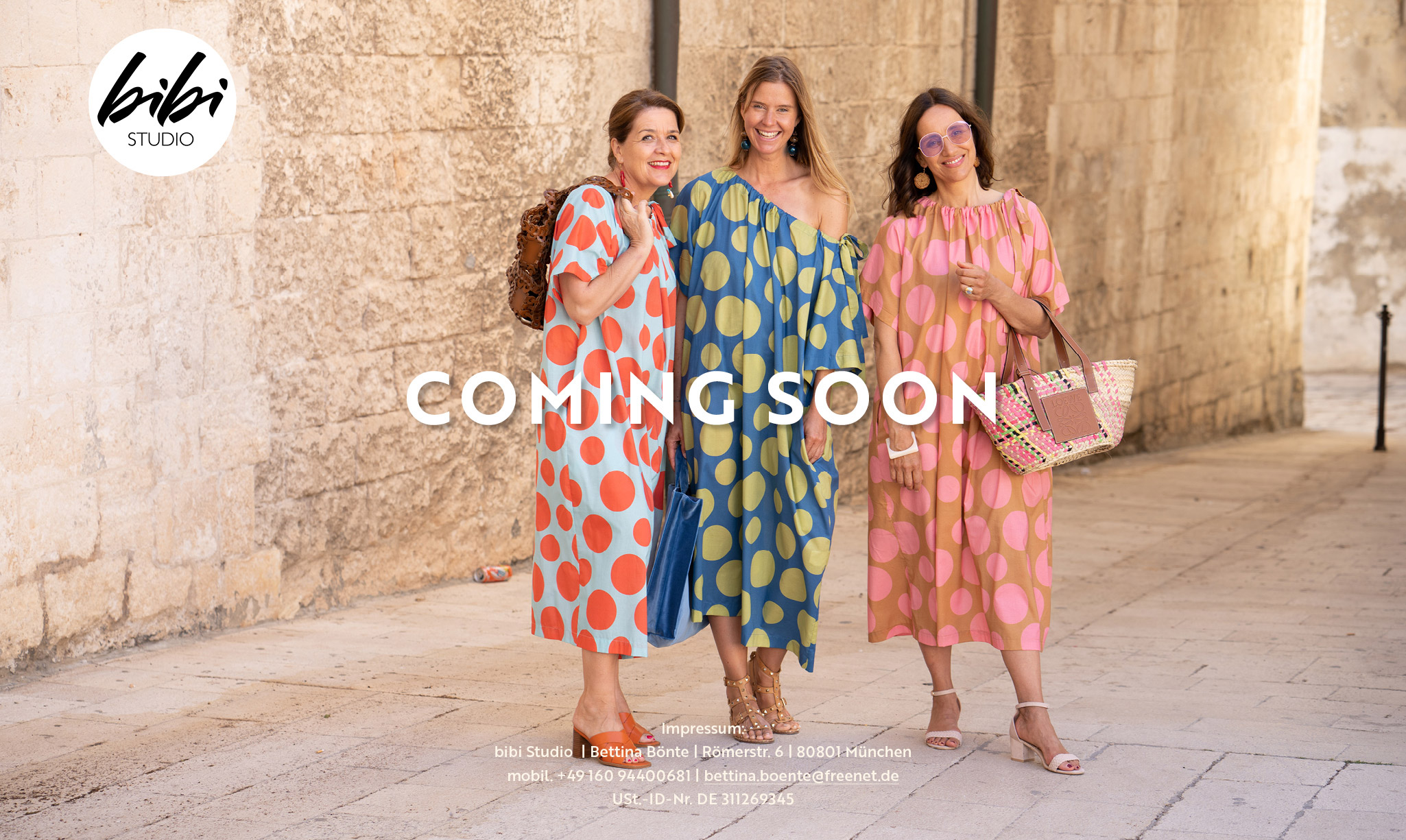 bibi Studio is coming soon